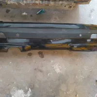 سپر عقب ۲۰۷مشکی|قطعات یدکی و لوازم جانبی|مشهد, نیزه|دیوار