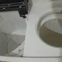 ماشین لباسشویی دوقلو|ماشین لباسشویی و خشک‌کن لباس|بهارستان, |دیوار