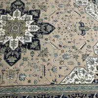 سه تخته فرش نه متری