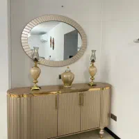 آیینه کنسول و میز تلویزیون