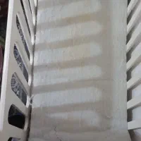 تخت کنار مادر|تخت و صندلی بچه|شیروان (خراسان), |دیوار