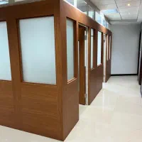 ۹۰ متر اداری تابلو خور فرمانیه بر اندرزگو|اجارهٔ دفتر کار، اتاق اداری، مطب|تهران, فرمانیه|دیوار