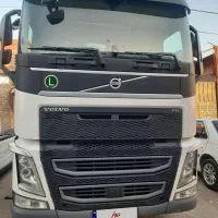 فروش‌ ولوو‌ ۵۰۰‌ مدل‌ ۲۰۲۰|خودرو سنگین|قزوین, |دیوار