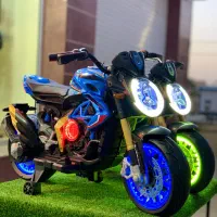 موتور شارژی (شهر ماشین)|اسباببازی بچه|ارومیه, |دیوار