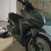 کلیک ۱۵۰ سبز مات