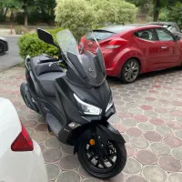 جویمکس ۲۵۰|موتورسیکلت|تهران, پونک|دیوار