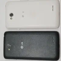 ۲ عدد گوشی ال جی