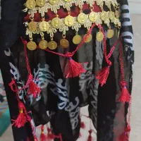 کلاه محلی زنانه