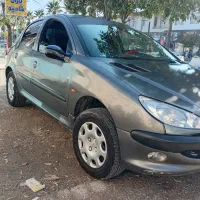 ۲۰۶ تیپ ۲|خودرو سواری و وانت|بندر ترکمن, |دیوار