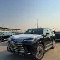 لکسوس lx600 مدل 2026
