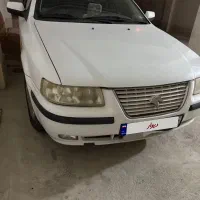 سمند ef7 دوگانه مدل ۱۳۹۶