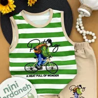 لباس بچگانه به قیمت تولیدی(نی نی دردانه)