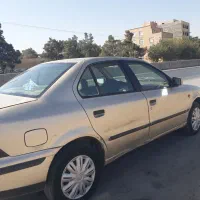 سمند  مدل ۸۴ تمام فابریک|خودرو سواری و وانت|فولادشهر, C8|دیوار
