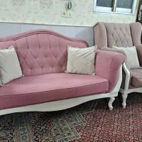 نیم ست مبل راحتی