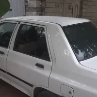 پراید۱۳۱دوگانه شرکتی درحد صفرمدل۹۴