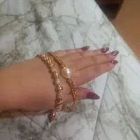 دستبند ژوپینگ طرح طلا|بدلیجات|اصفهان, شیخ اشراق|دیوار