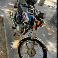 ۱۲۵کویر|موتورسیکلت|اصفهان, جلفا|دیوار