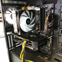 سیستم گیمینگ اکبند   13400//5060 8g|رایانه رومیزی|تهران, فلسطین (میدان انقلاب)|دیوار