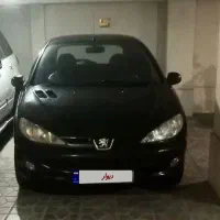 پژو ۲۰۶ تیپ ۲ مدل ۸۱