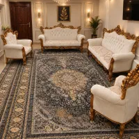 مبل  ۷نفره  شیک و خاص فروش فوری