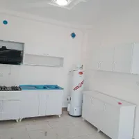 ۳/۵مترکابینت دیواری زمینی با گاز استیل وسینک اخوان|مصالح و تجهیزات ساختمان|میاندوآب, |دیوار