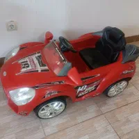 ماشین شارژی کنترل دار