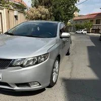 کیا سراتو اتوماتیک 2000cc، مدل ۲۰۱۰ فول|خودرو سواری و وانت|تهران, شهر‌زیبا|دیوار