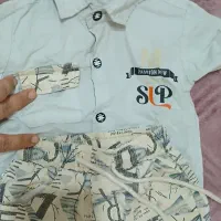 بلوز شرت کتان مکه ای