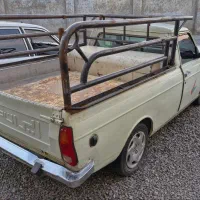 پیکان وانت مدل93دوگانه سوز تصادفی