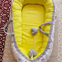 تشک گارددار همراه با لحاف