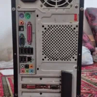 کیس حرفه ای هارد500 گیگ گرافیک 1G hdmi رم 3|رایانه رومیزی|پاکدشت, پاکدشت (مامازند)|دیوار
