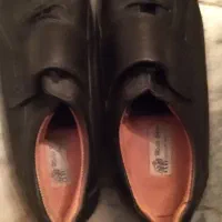 کتونی تمام چرمی