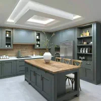 جوشکاری سربندی ، سقف کاذب نورمخفی ، pvc و نماکاری|خدمات پیشه و مهارت|بابل, |دیوار