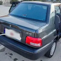 پراید مدل ۹۸