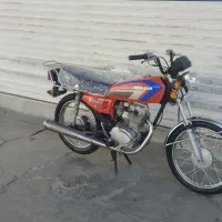 موتور ۱۲۵ درحد صفر|موتورسیکلت|سنندج, |دیوار