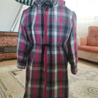 پالتوی تازه وتمیز