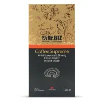 کافه سوپریم با قارچ گانودرما|خوردنی و آشامیدنی|صوفیان, |دیوار