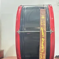 طبل 60 سانتی یاماها سالم نونو|درام و پرکاشن|گرگان, |دیوار