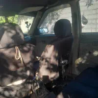 ماشین هاشپک سال ۸۲ تمیز بیمه یکسال با سیستم صوتی|خودرو سواری و وانت|نور, |دیوار