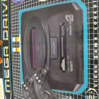 سگا مدل مگا درایو