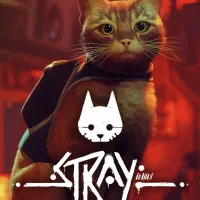 اکانت ظرفیت سوم بازی stray برای ps5
