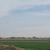 زمین معاوضه با موتور سند دار