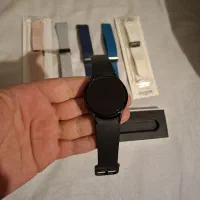 گلکسی واچ ۴ سامسونگ در حد نو ساعت هوشمند|لوازم جانبی موبایل و تبلت|تهران, پاسداران|دیوار