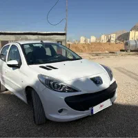 پژو۲۰۷ دنده ای ۴۰۱