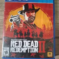 red dead2