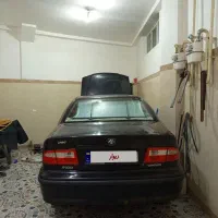 سمند مدل 1393|خودرو سواری و وانت|مهاباد (آذربایجان غربی), |دیوار