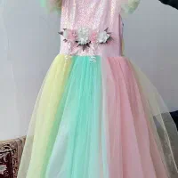 لباس مجلسی دخترانه