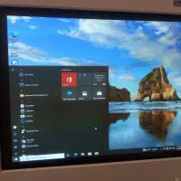مانیتور LG|رایانه رومیزی|بهارستان, |دیوار