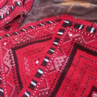 زیاستین دست کامل پارچه صفر