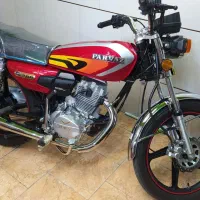 موتور پرواز 200cc|موتورسیکلت|اصفهان, عمان سامانی|دیوار